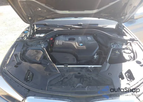 2018 BMW 530I из США, поврежденный, VIN WBAJA5C56JWA37624